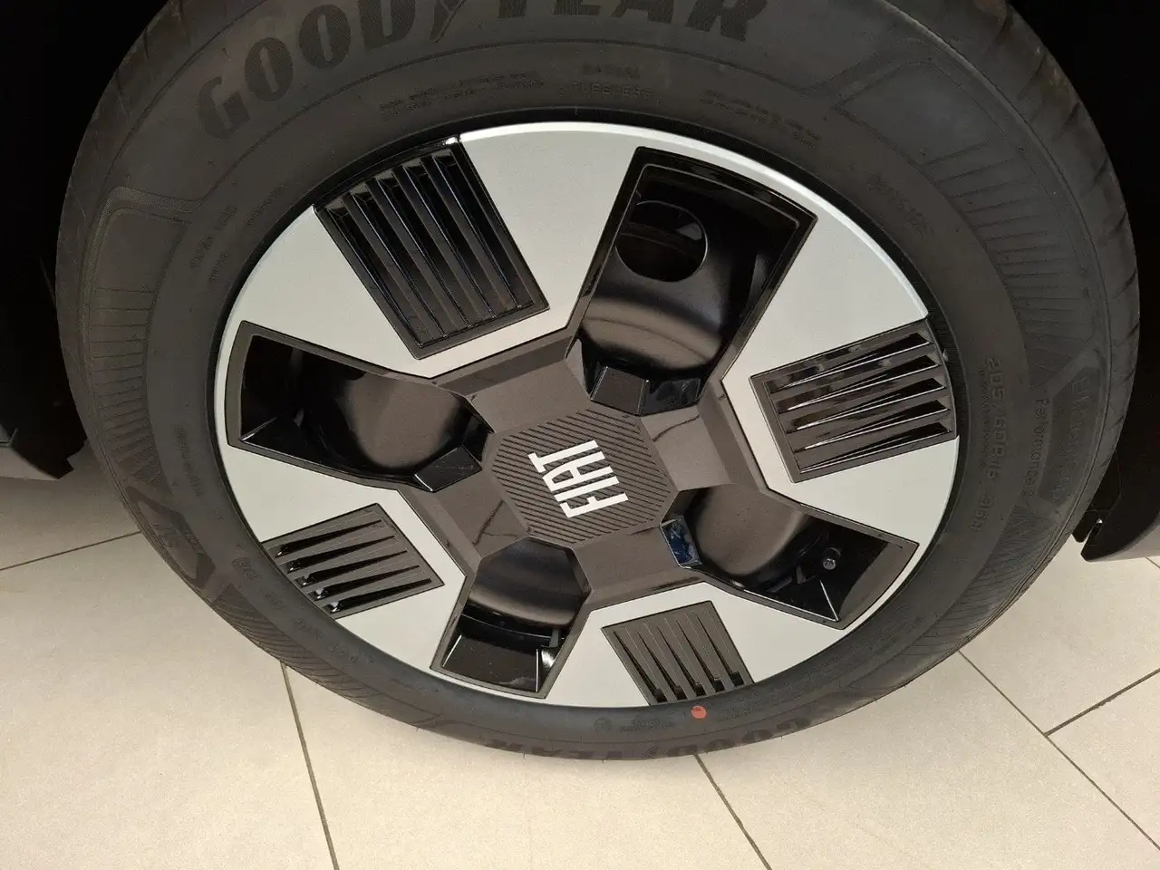 Fiat Grande Panda 1.2 hybrid Icon 110cv edct 9