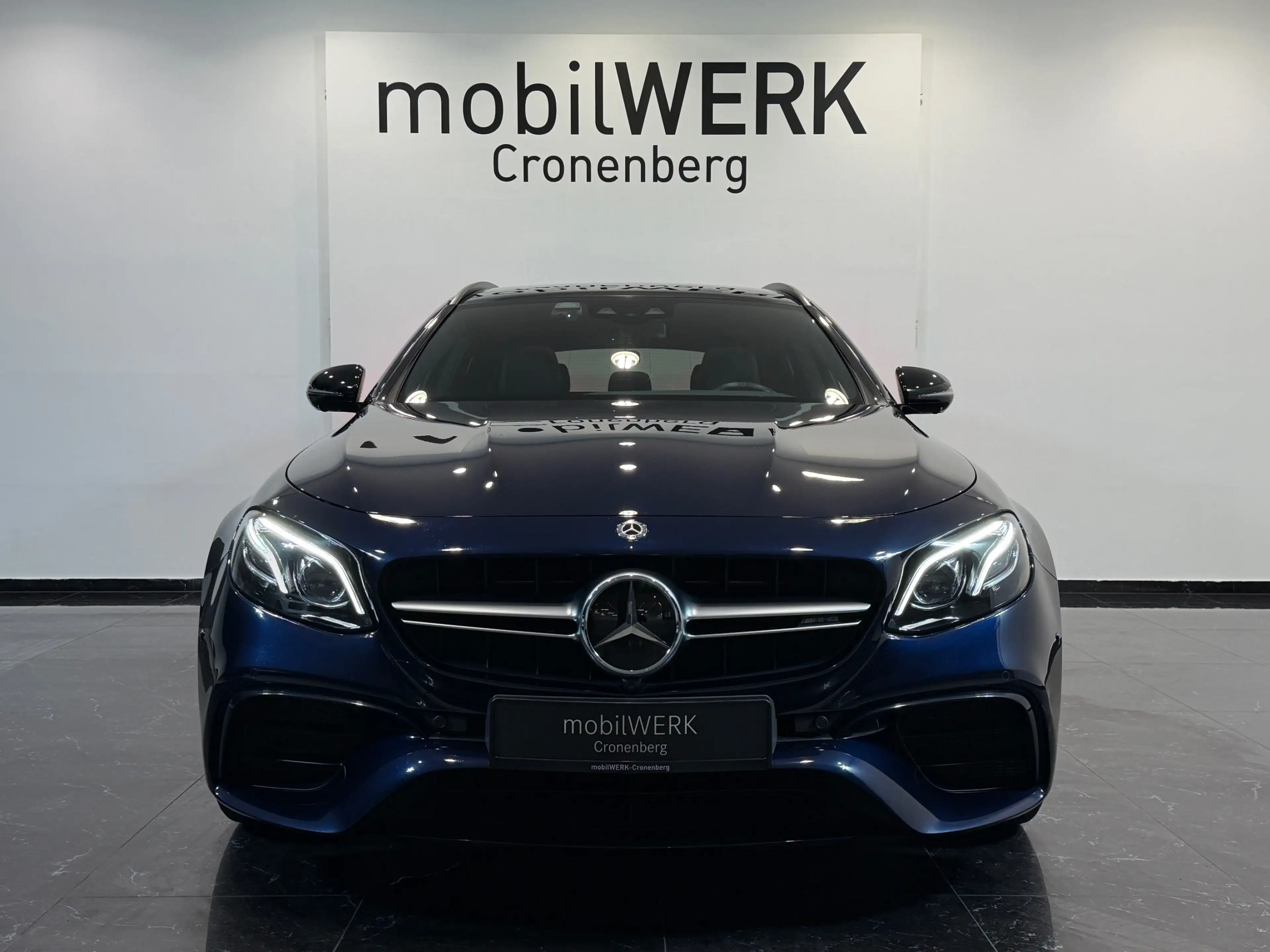 Mercedes-Benz E 63 AMG T PANO Standh. HUD Wide el.Sitze 360KAM — photo 2