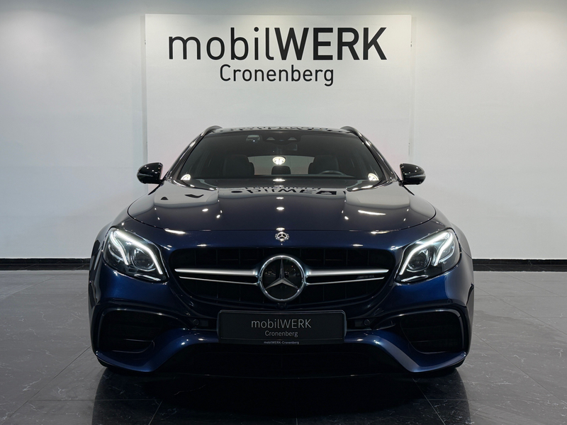 Mercedes-Benz E 63 AMG T PANO Standh. HUD Wide el.Sitze 360KAM — photo 2