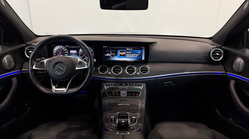 Mercedes-Benz E 63 AMG T PANO Standh. HUD Wide el.Sitze 360KAM — photo 9