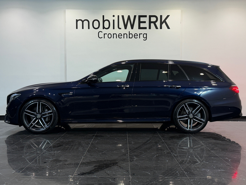 Mercedes-Benz E 63 AMG T PANO Standh. HUD Wide el.Sitze 360KAM — photo 5