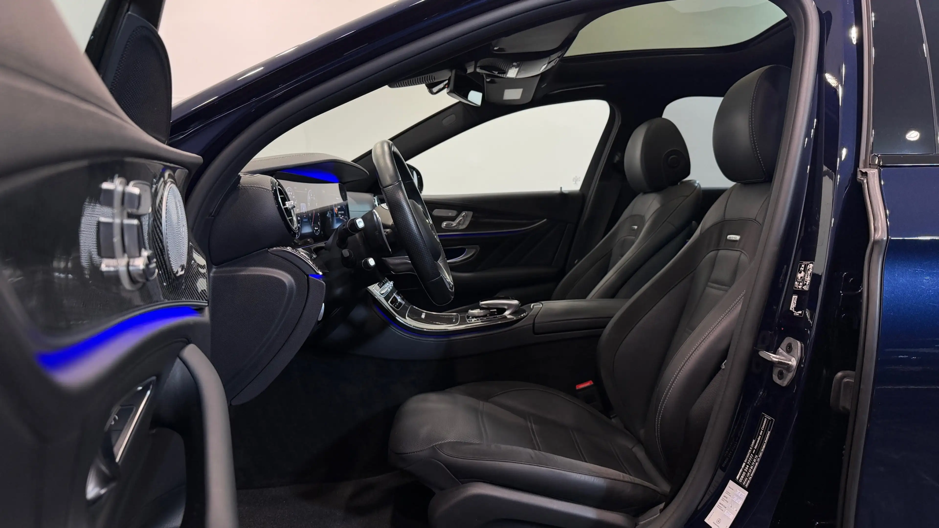 Mercedes-Benz E 63 AMG T PANO Standh. HUD Wide el.Sitze 360KAM — photo 13