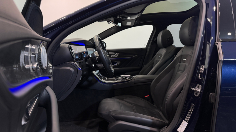 Mercedes-Benz E 63 AMG T PANO Standh. HUD Wide el.Sitze 360KAM — photo 13