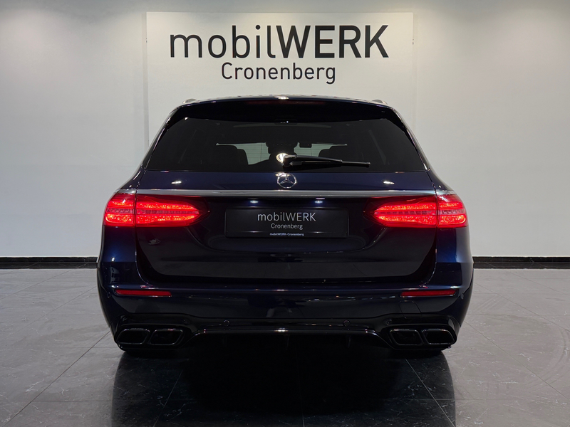 Mercedes-Benz E 63 AMG T PANO Standh. HUD Wide el.Sitze 360KAM — photo 6