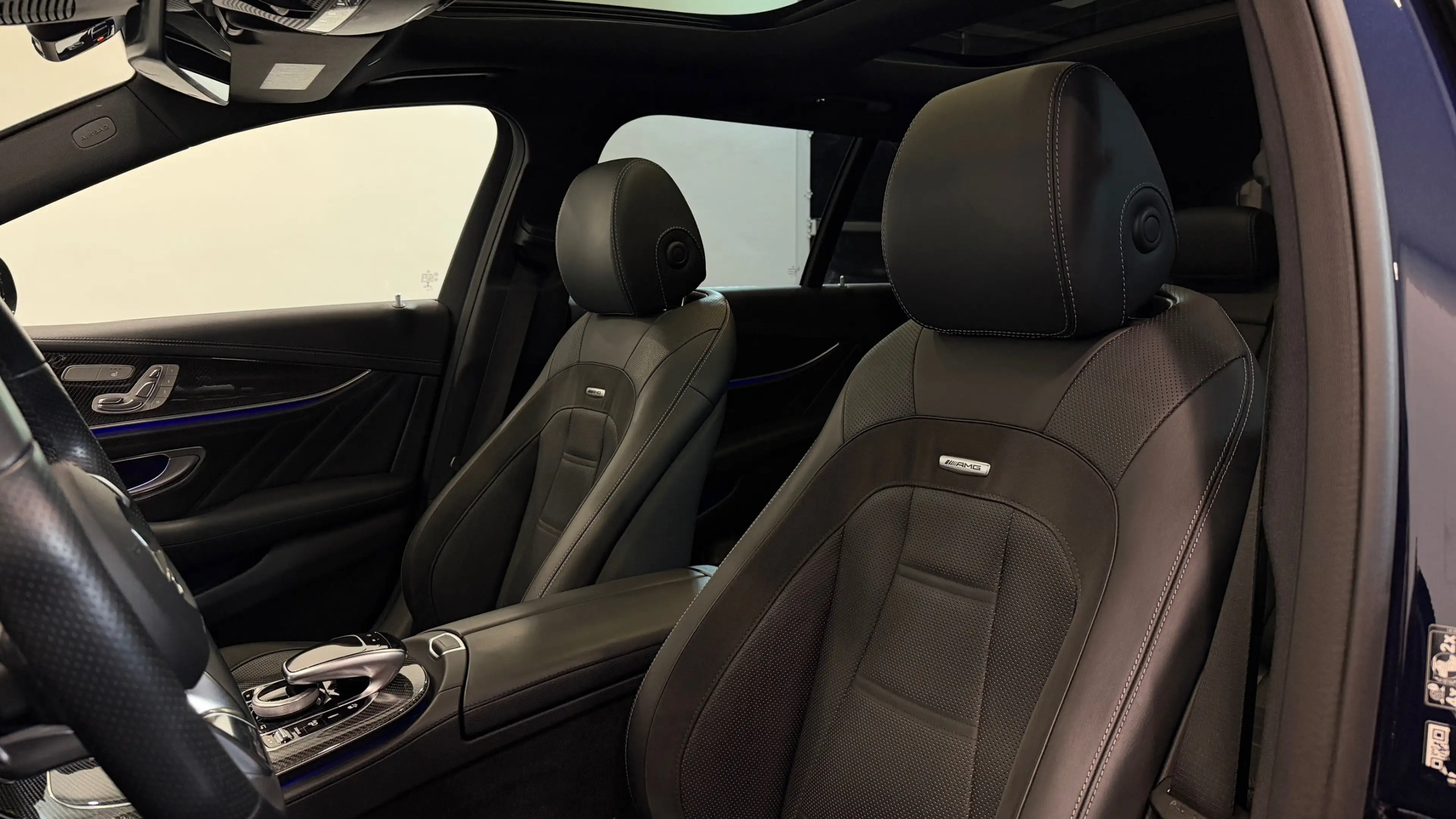 Mercedes-Benz E 63 AMG T PANO Standh. HUD Wide el.Sitze 360KAM — photo 15