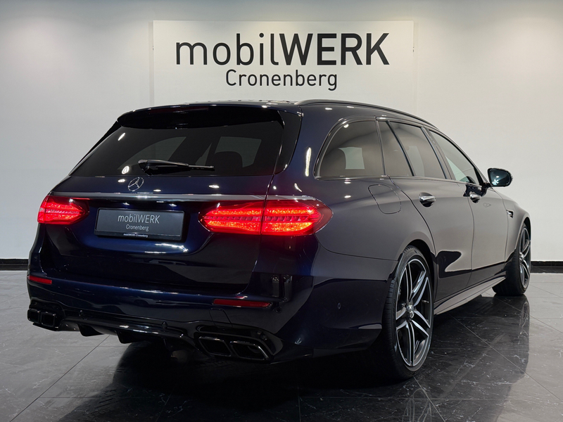 Mercedes-Benz E 63 AMG T PANO Standh. HUD Wide el.Sitze 360KAM — photo 3