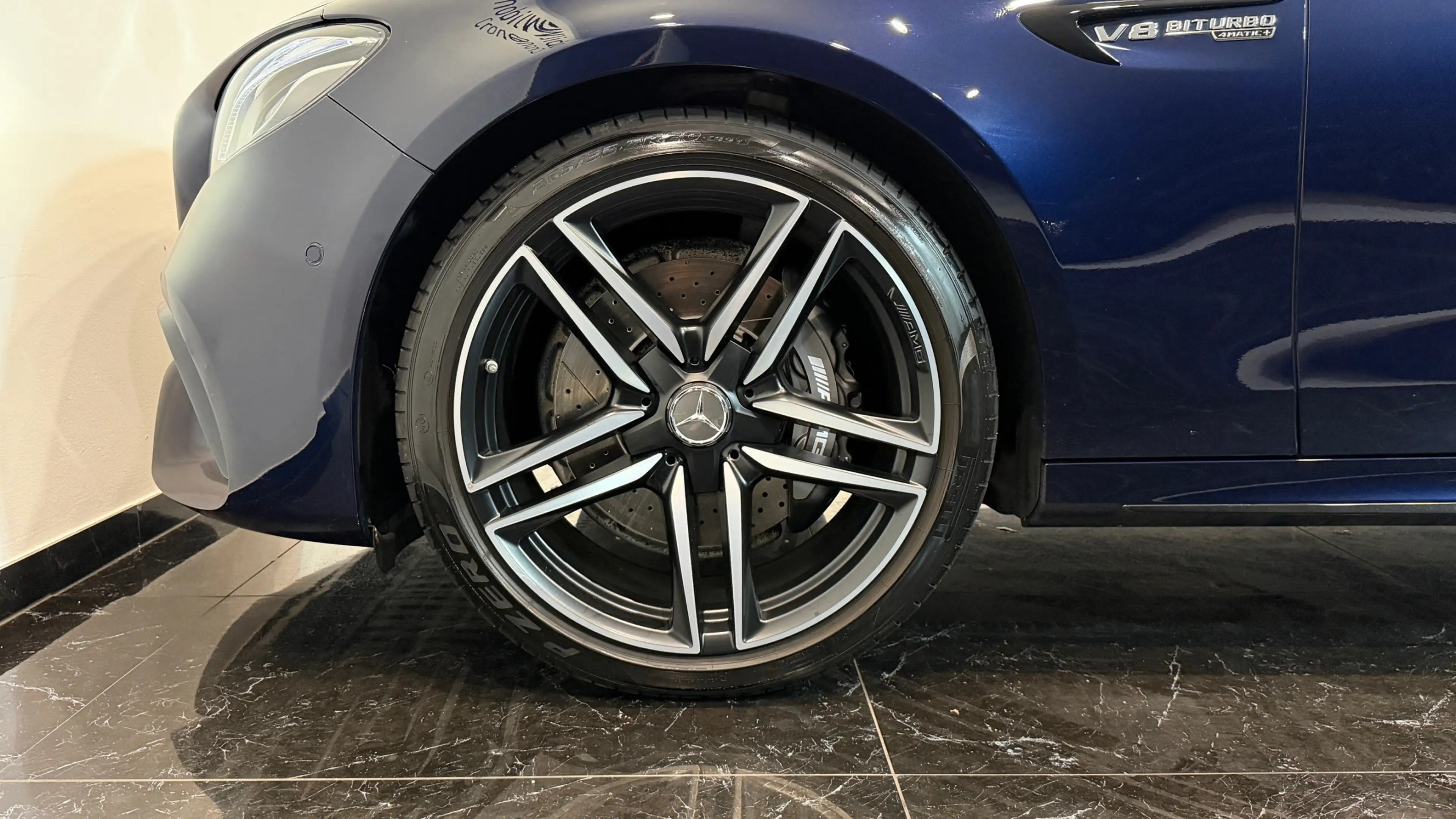 Mercedes-Benz E 63 AMG T PANO Standh. HUD Wide el.Sitze 360KAM — photo 7