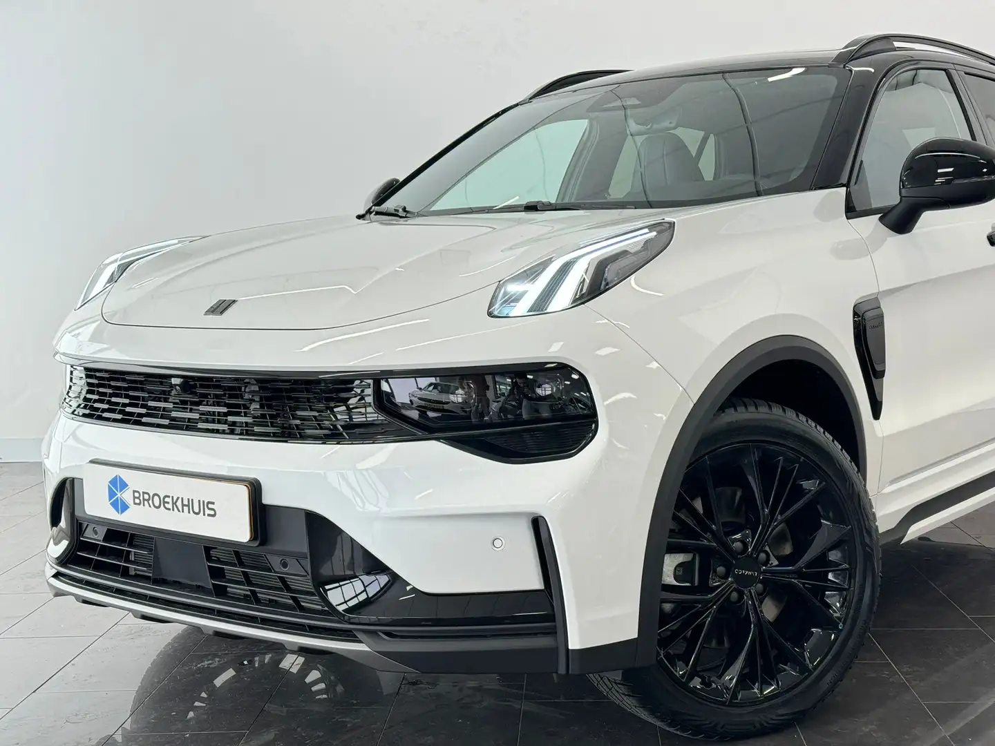 Lynk & Co 01 1.5 More | Apple Carplay/Android Auto|telefooninte Wit - 2
