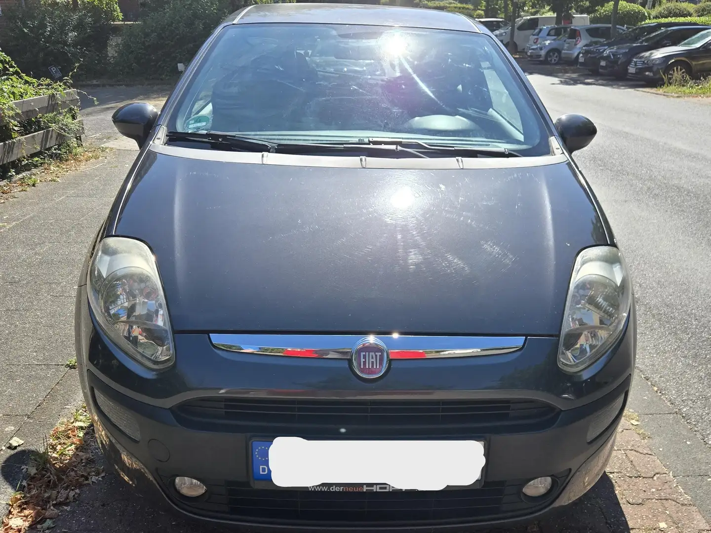 Fiat Punto Evo Punto EVO 3-Türer 1.4 16V Gri - 1