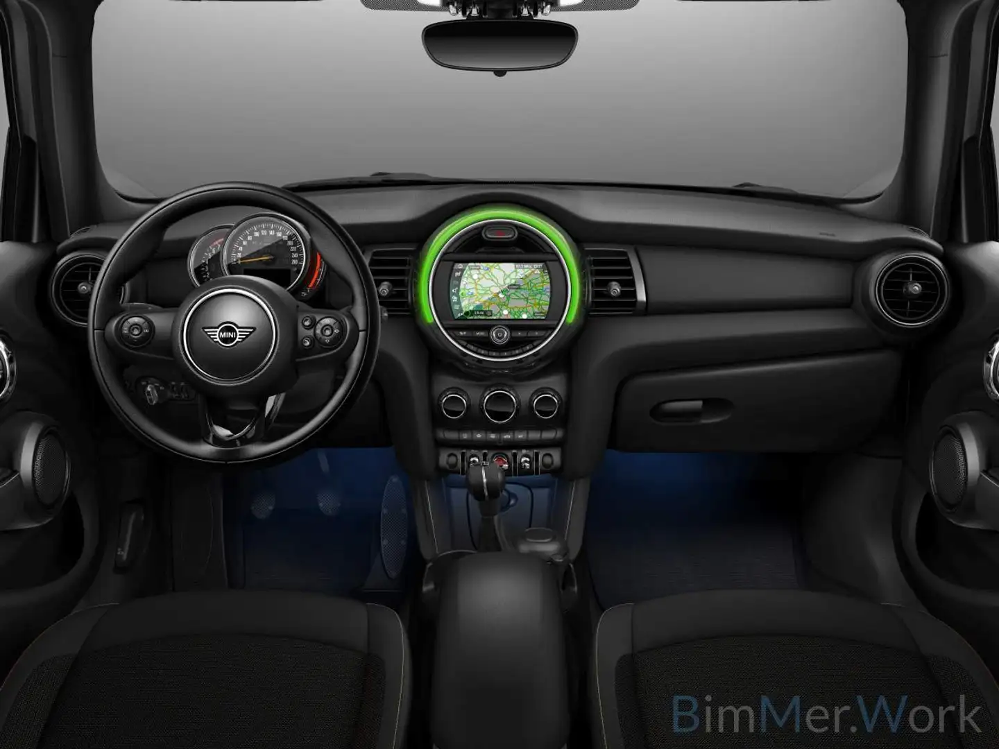 MINI One 1.5I *** LED / MOONWALK GREY *** Grijs - 2