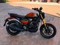 Autres TVS RONIN 250 Orange - thumbnail 4