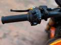 Autres TVS RONIN 250 Orange - thumbnail 7