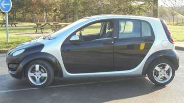 Smart Forfour 1.5 CDI 95 Passion