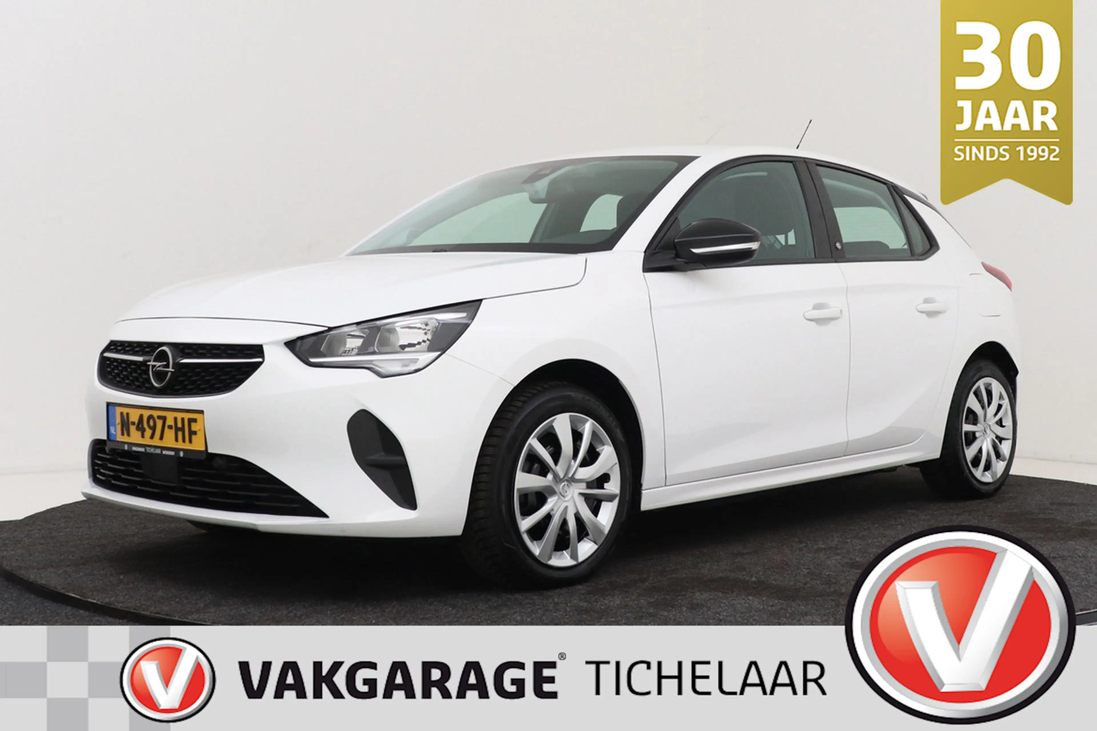 Opel Corsa-e Edition 50 kWh | Org NL | CarPlay | SOH 94% | 3 Fa