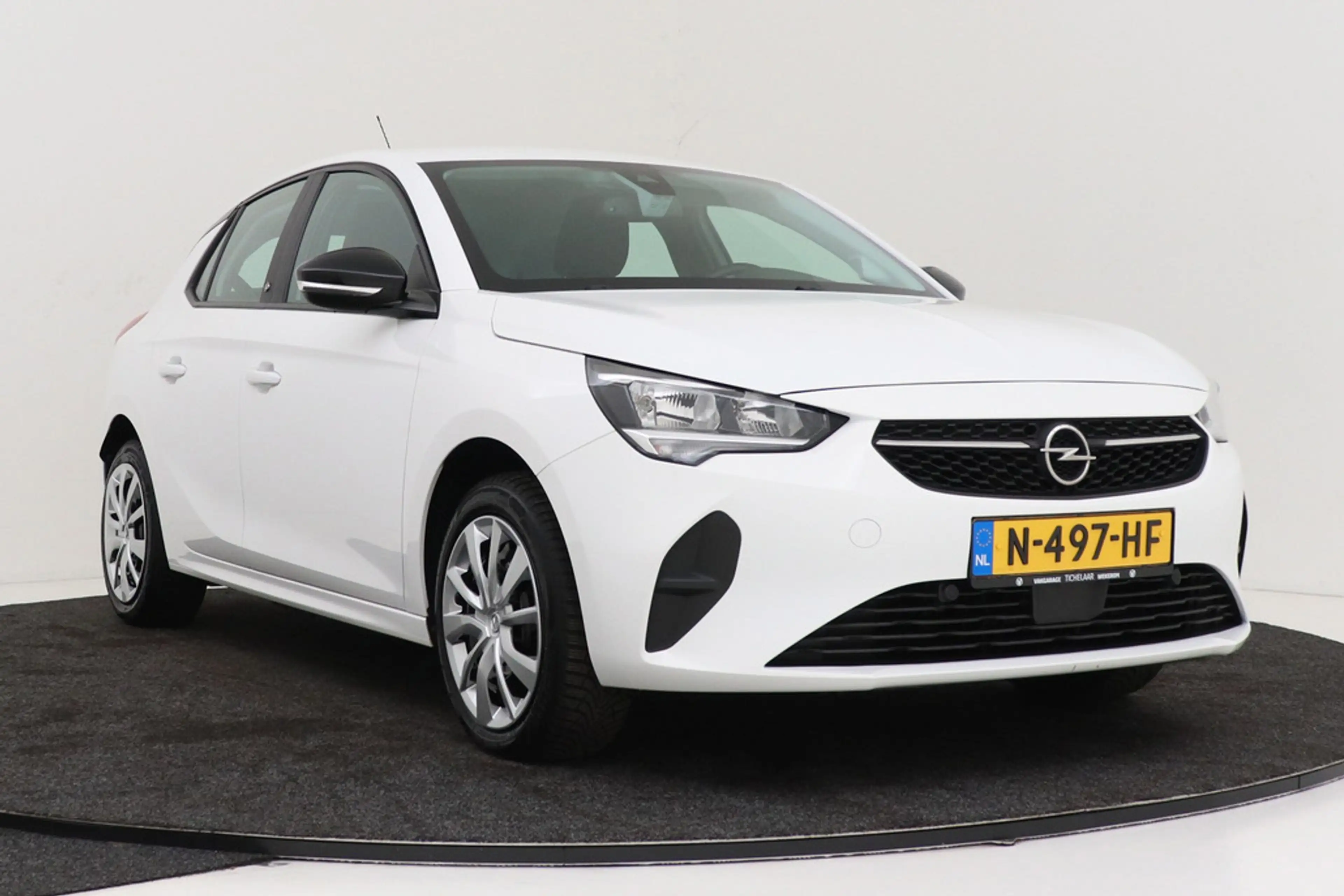 Opel Corsa-e Edition 50 kWh | Org NL | CarPlay | SOH 94% | 3 Fa — photo 14