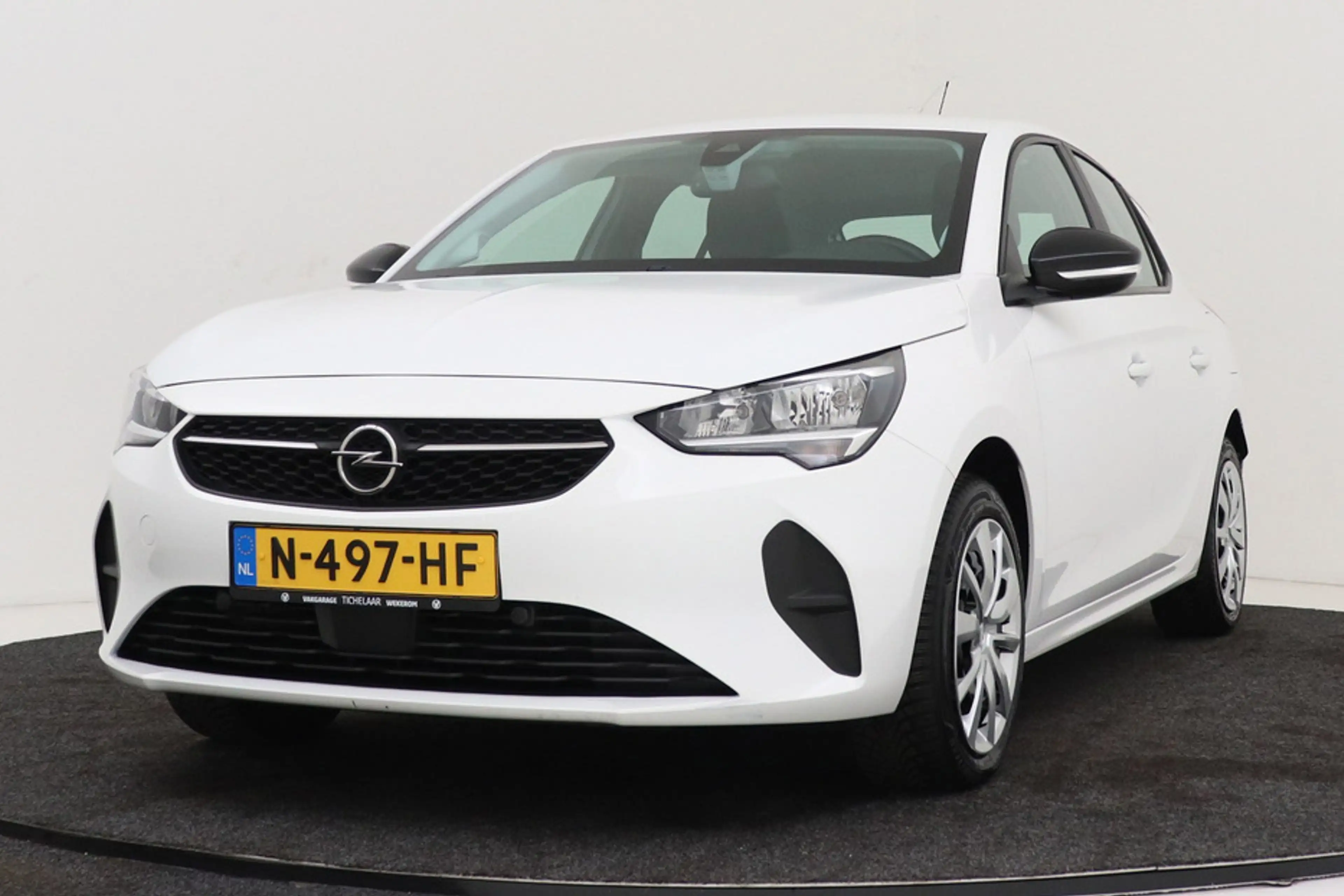 Opel Corsa-e Edition 50 kWh | Org NL | CarPlay | SOH 94% | 3 Fa — photo 16