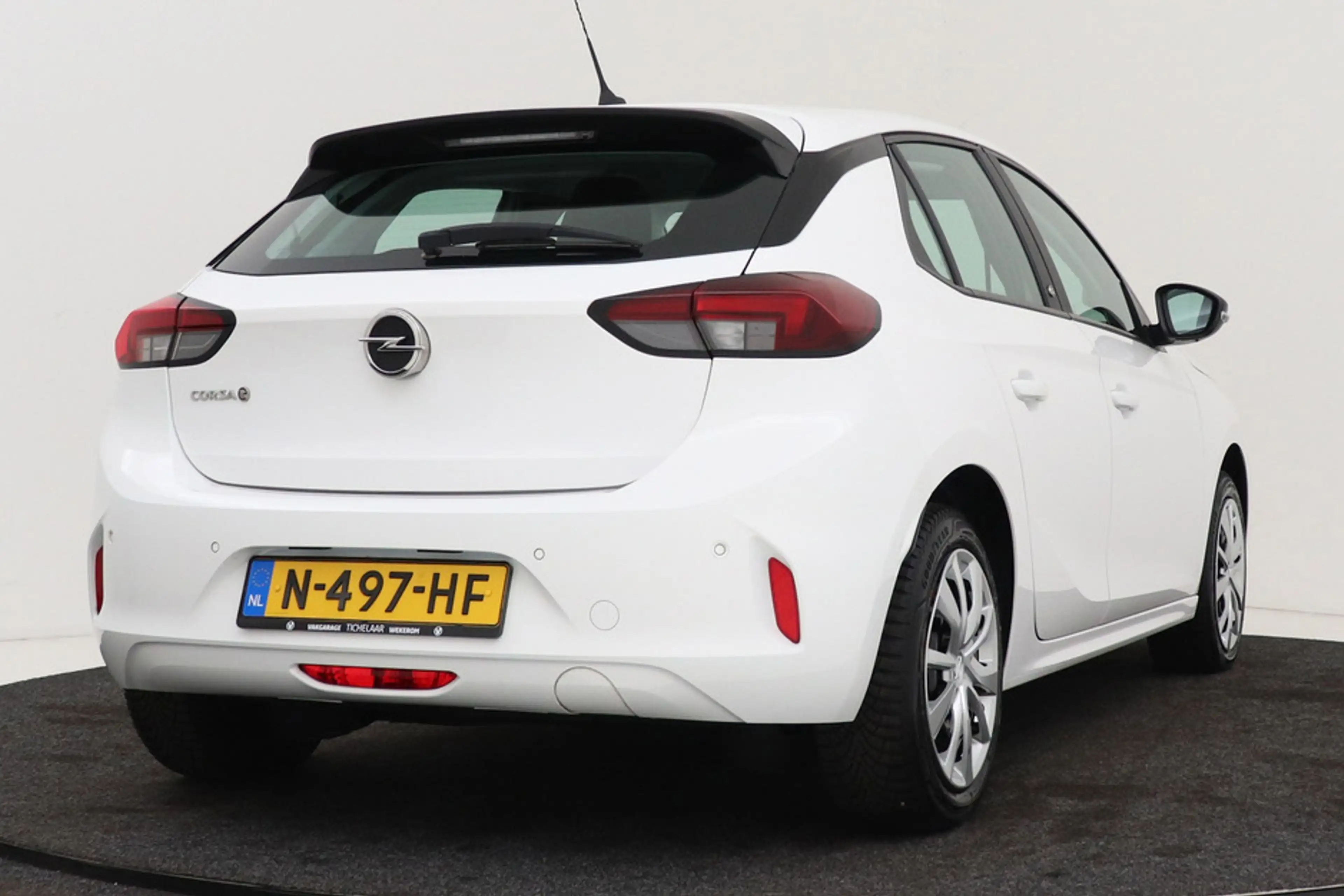 Opel Corsa-e Edition 50 kWh | Org NL | CarPlay | SOH 94% | 3 Fa — photo 12