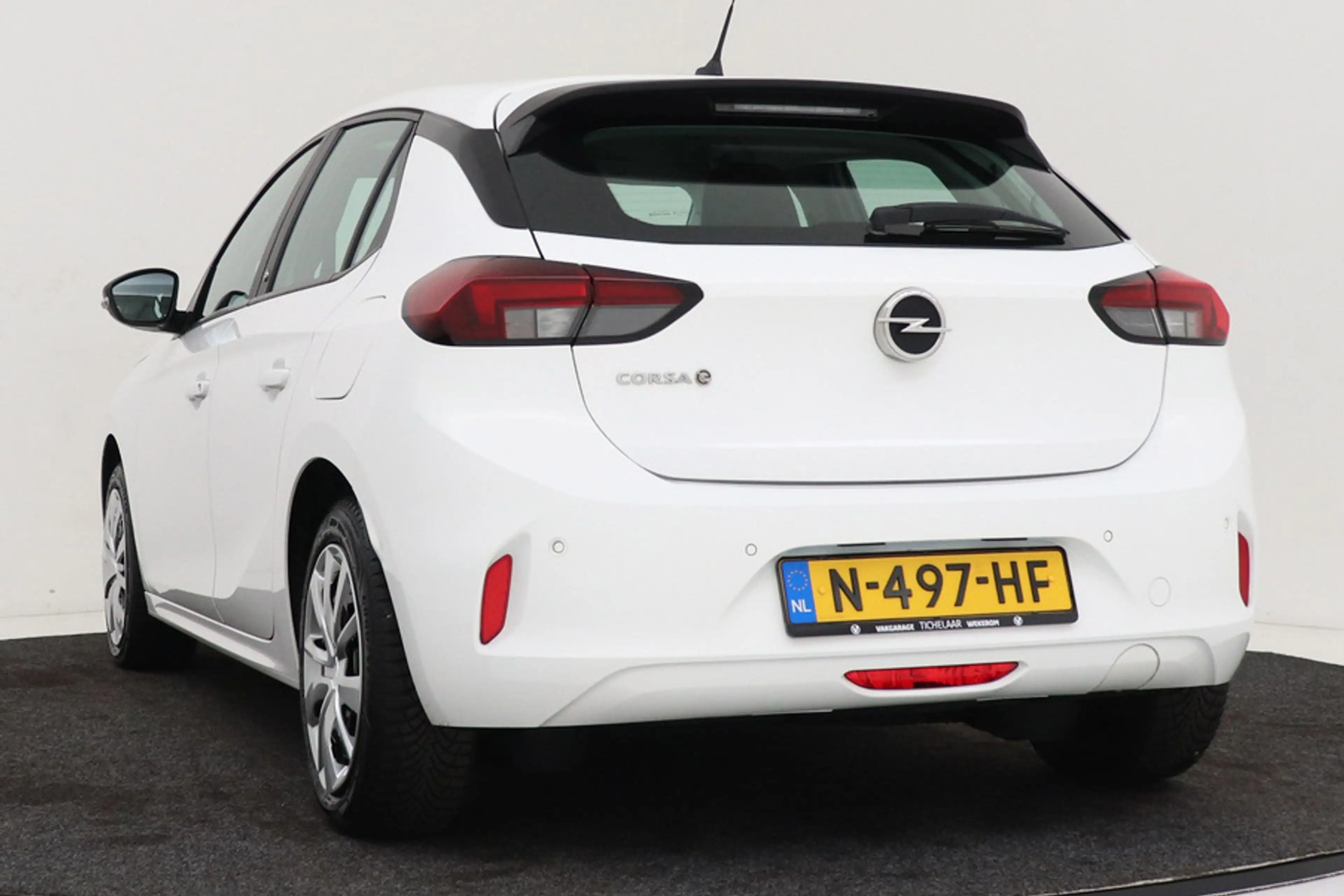 Opel Corsa-e Edition 50 kWh | Org NL | CarPlay | SOH 94% | 3 Fa — photo 11