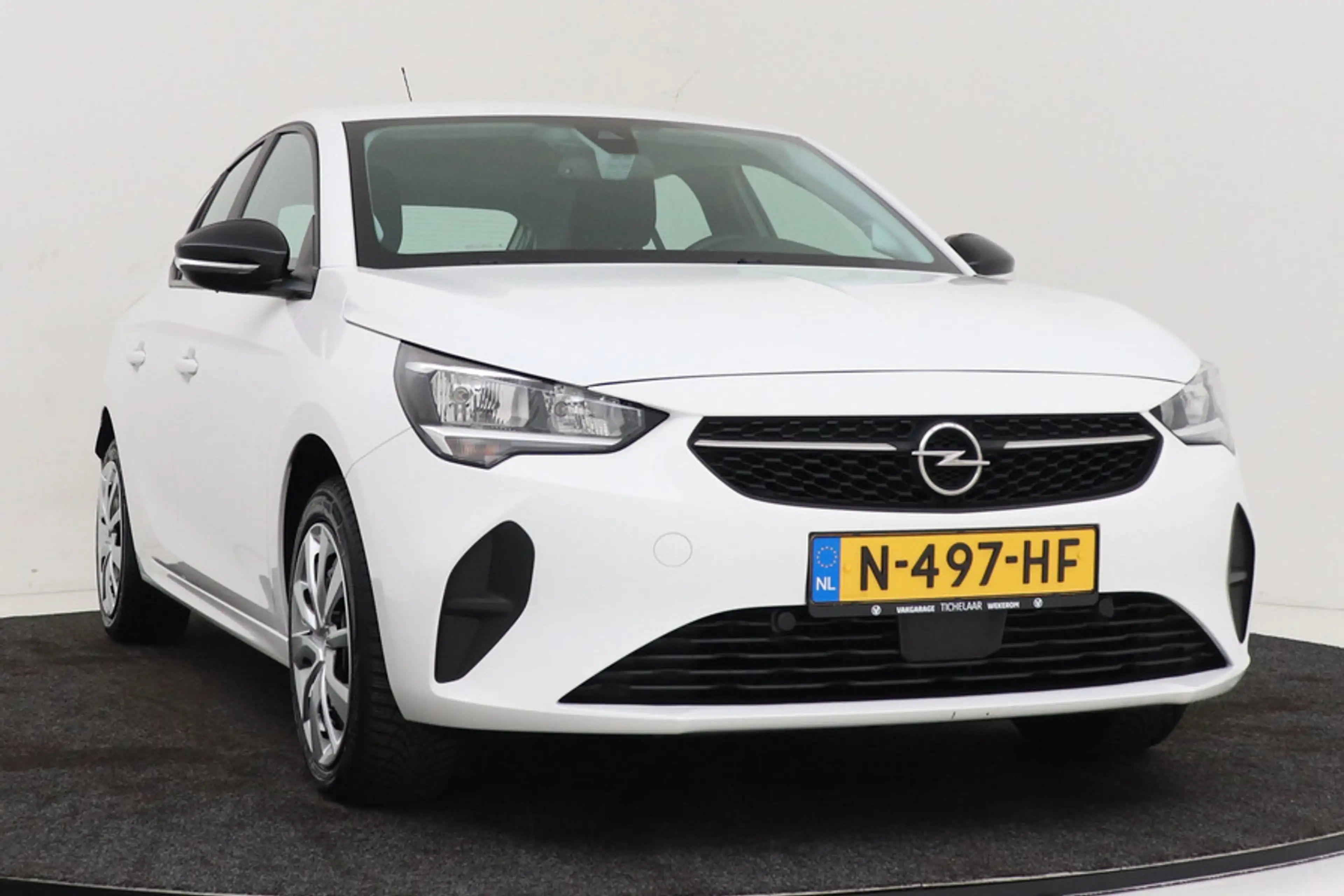 Opel Corsa-e Edition 50 kWh | Org NL | CarPlay | SOH 94% | 3 Fa — photo 15