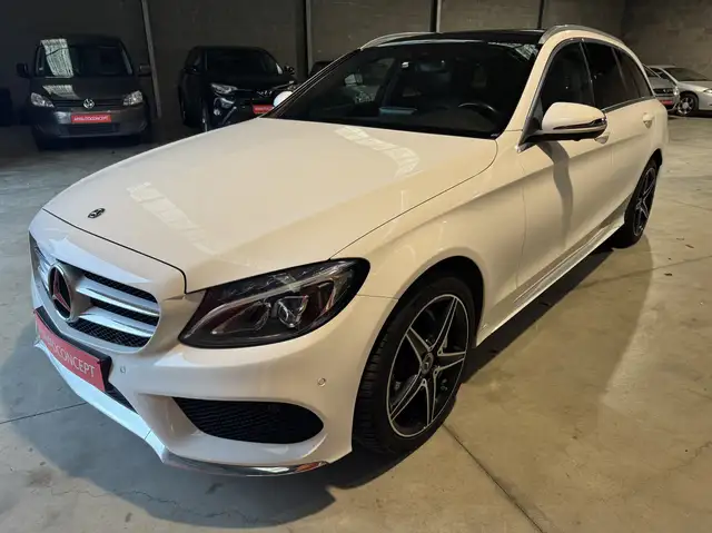 Mercedes-Benz C 200 C 200 d Pack AMG