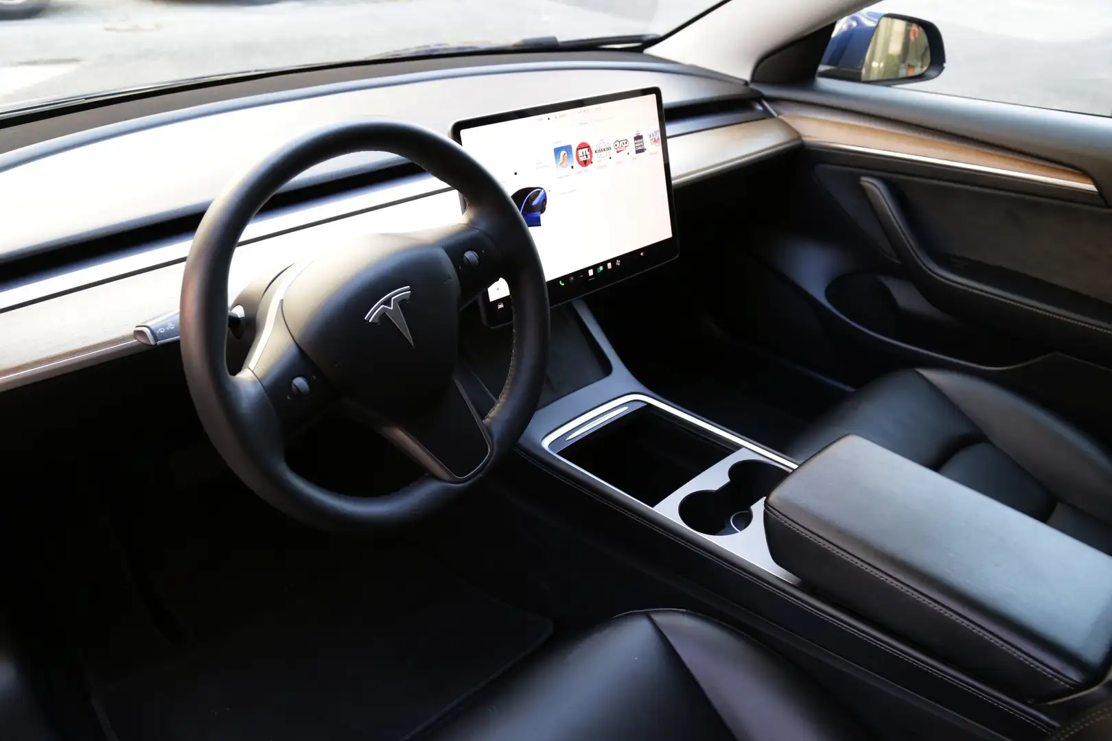 Tesla Model 3 Model 3 Long Range Dual Motor awd Blu/Azzurro - 2