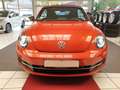Volkswagen Beetle Cabriolet Club DSG Navi Kamera Xenon Orange - thumbnail 1
