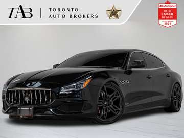 S Q4 | GRANSPORT | CARBON FIBRE | SUNROOF