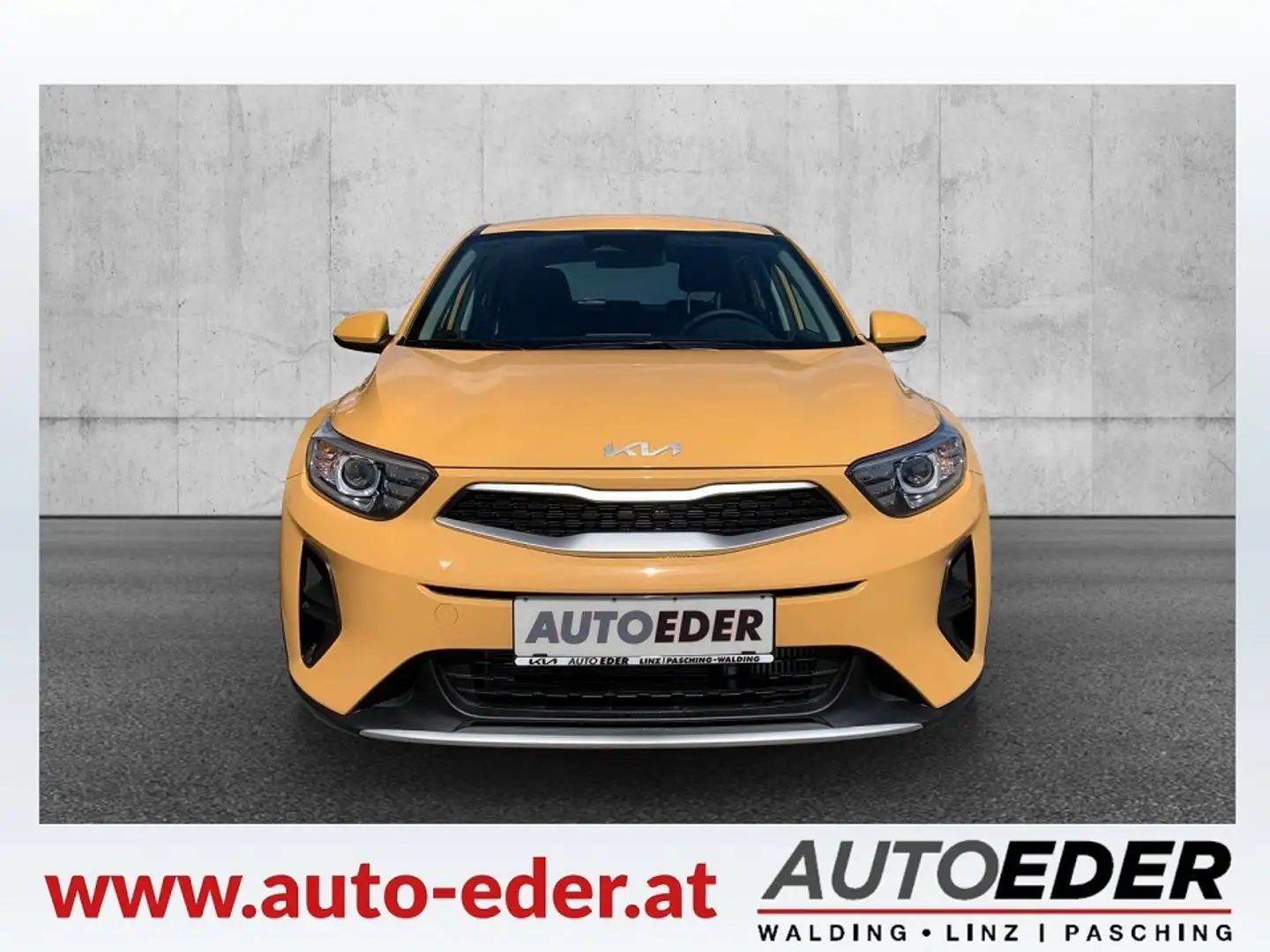 Kia Stonic 1,0 TGDI GPF ISG Titan - 2