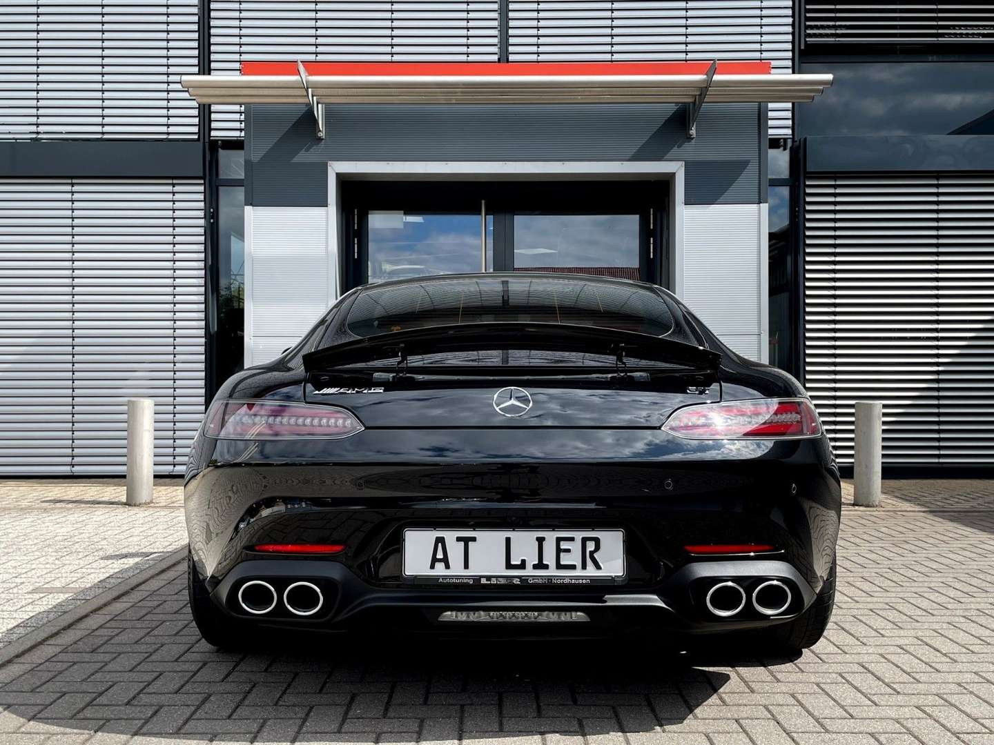 Mercedes AMG GT 63 -  - Joinsteer - #4