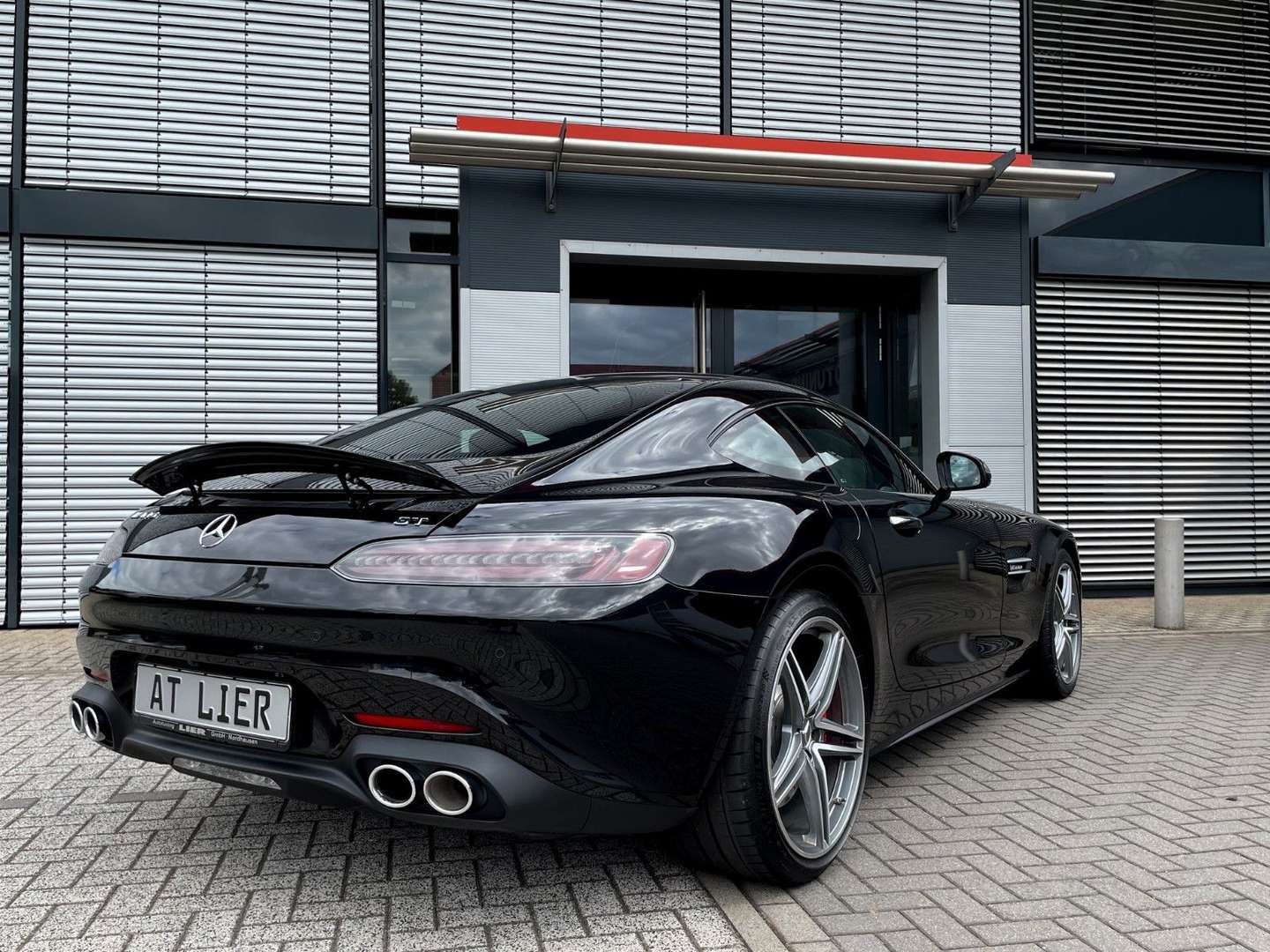 Mercedes AMG GT 63 -  - Joinsteer - #2