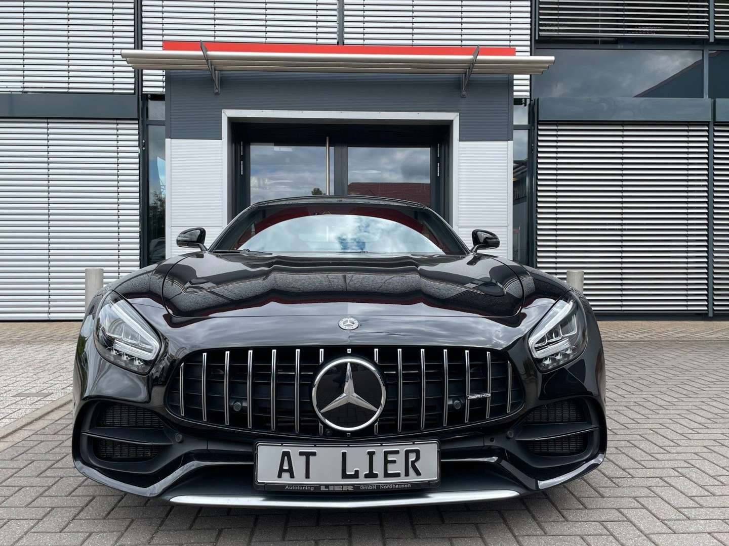 Mercedes AMG GT 63 -  - Joinsteer - #3