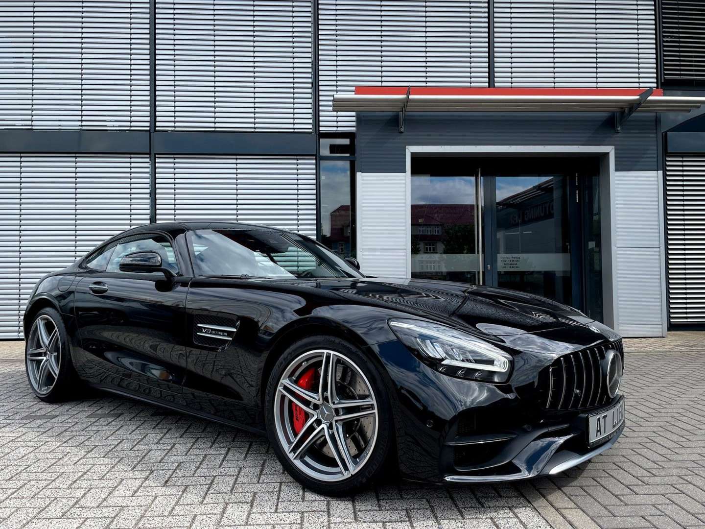 Mercedes AMG GT 63 -  - Joinsteer - #5
