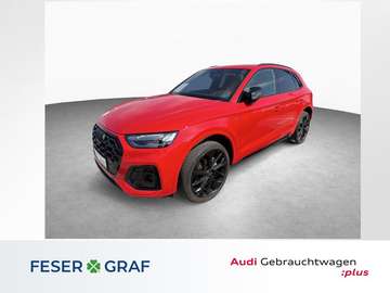 40 TDI quattro S tronic S line - PANO - AHK
