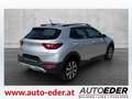 Kia Stonic 1,0 TGDI GPF ISG OE21-Edition Silber - thumbnail 5