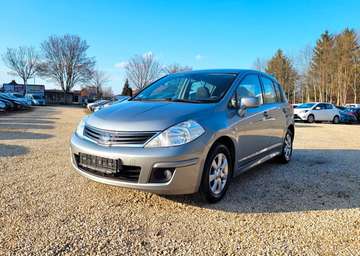 Acenta 1.6*Klimaaut*AHK*SR+LMF*AUX*Tempo*