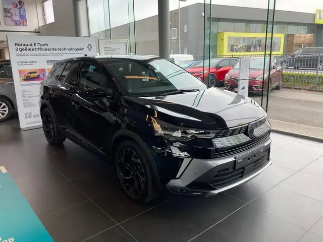 Renault Symbioz E-Tech full hybrid Esprit Alpine 145