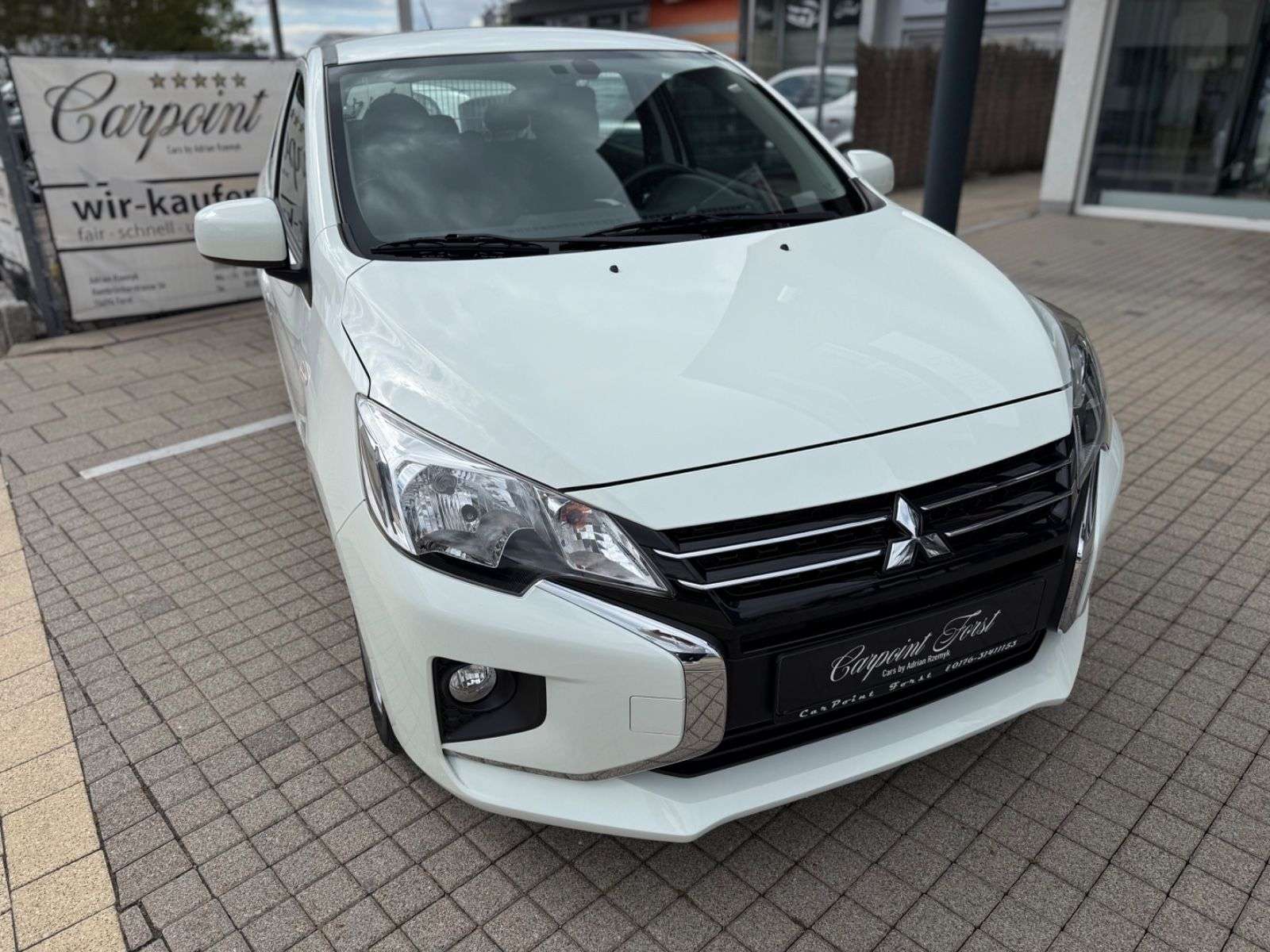Second hand Mitsubishi Space Star 1.2