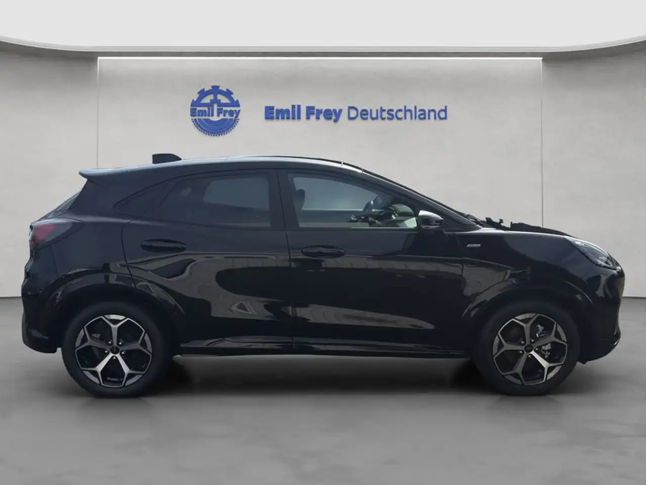 Ford Puma 1.0 EcoBoost Hybrid ST-LINE X 92 kW, 5-türig 7