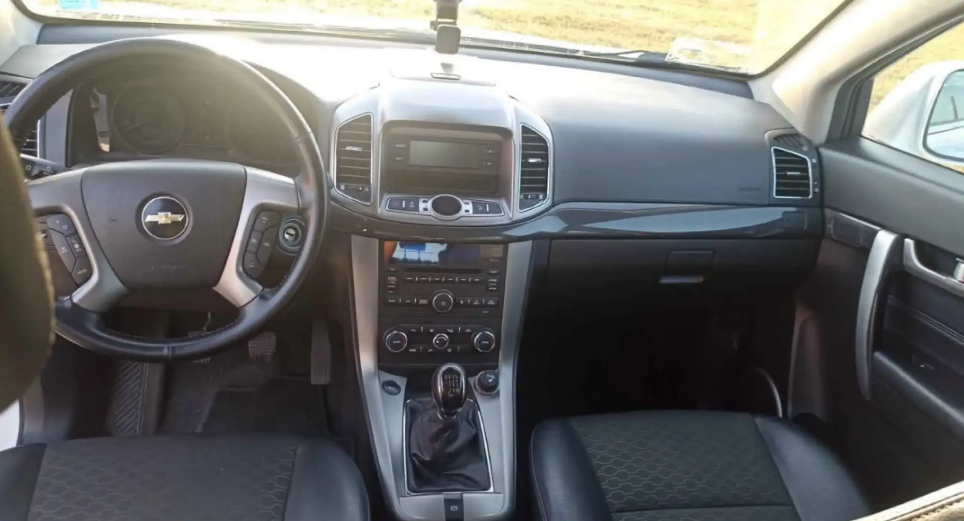 Chevrolet Captiva 2.2 LS 2rm 163cv - 2