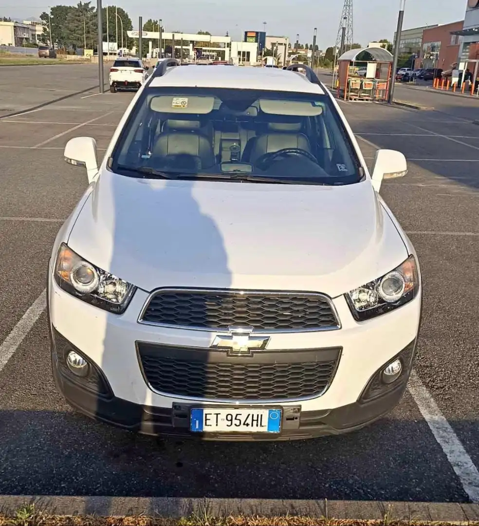 Chevrolet Captiva 2.2 LS 2rm 163cv - 1