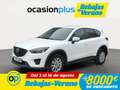 Mazda CX-5 2.2DE Style+ (Navi) 2WD Aut. 150 Blanco - thumbnail 1