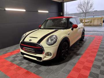 Cooper S 2.00  F56 - Garantie 12 mois