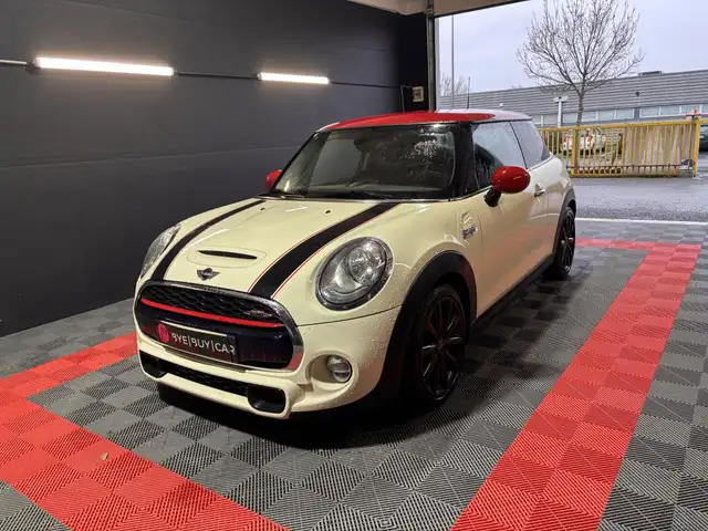 MINI Cooper Cooper S 2.00  F56 - Garantie 12 mois
