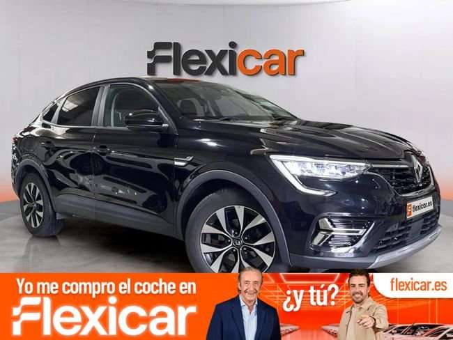 Renault Arkana Equilibre TCe 103kW(140CV) EDC mild hyb - foto 1