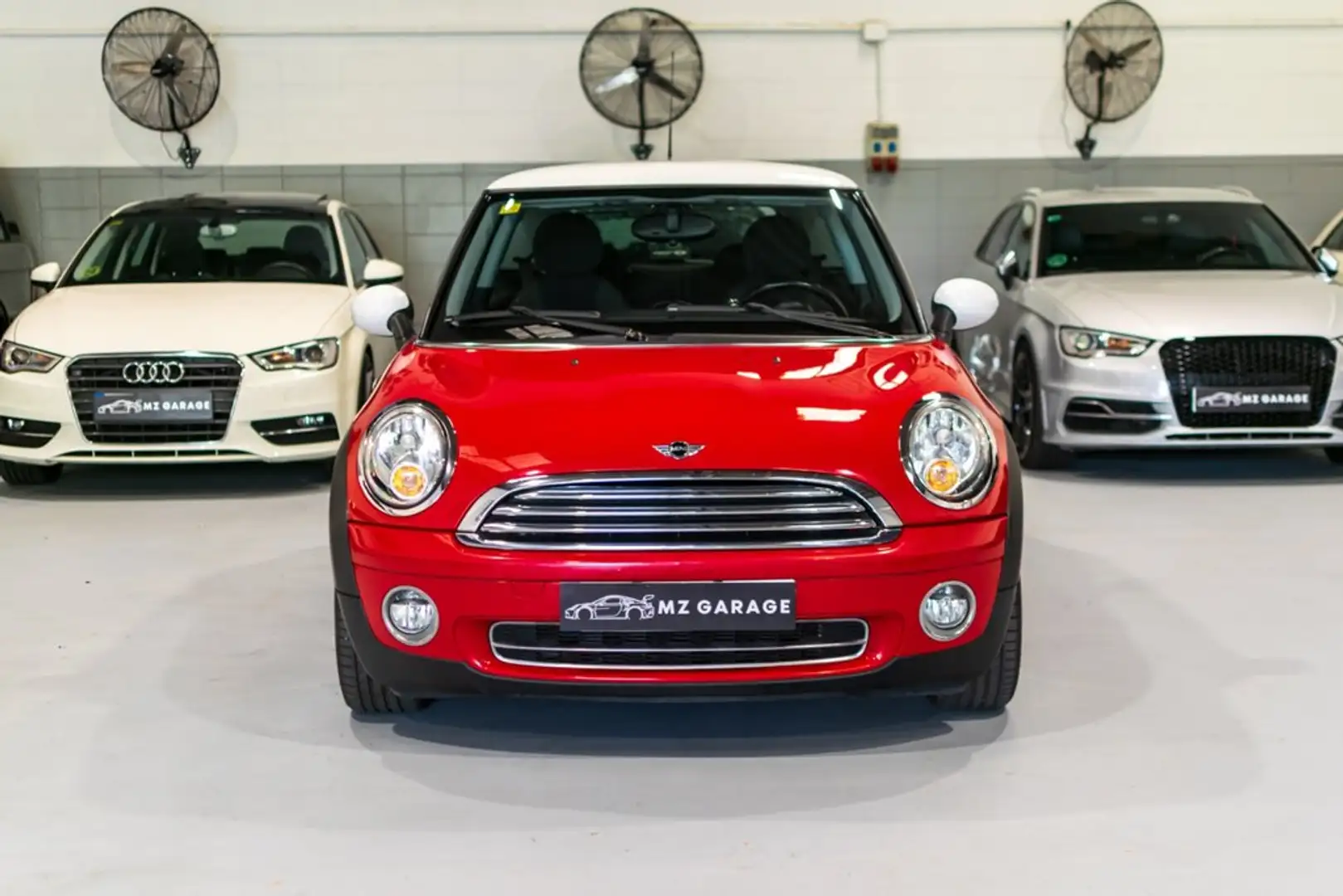 MINI Cooper Rouge - 2