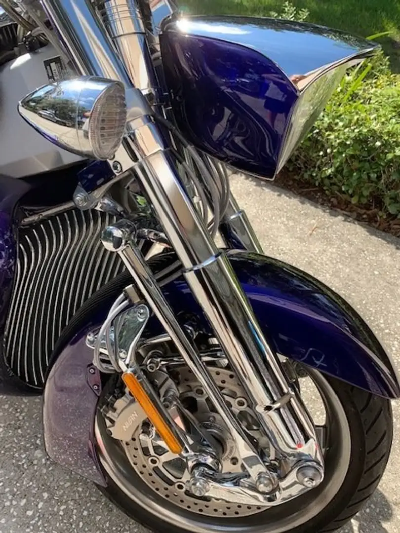 Honda NRX 1800 2004 rune Синій - 2