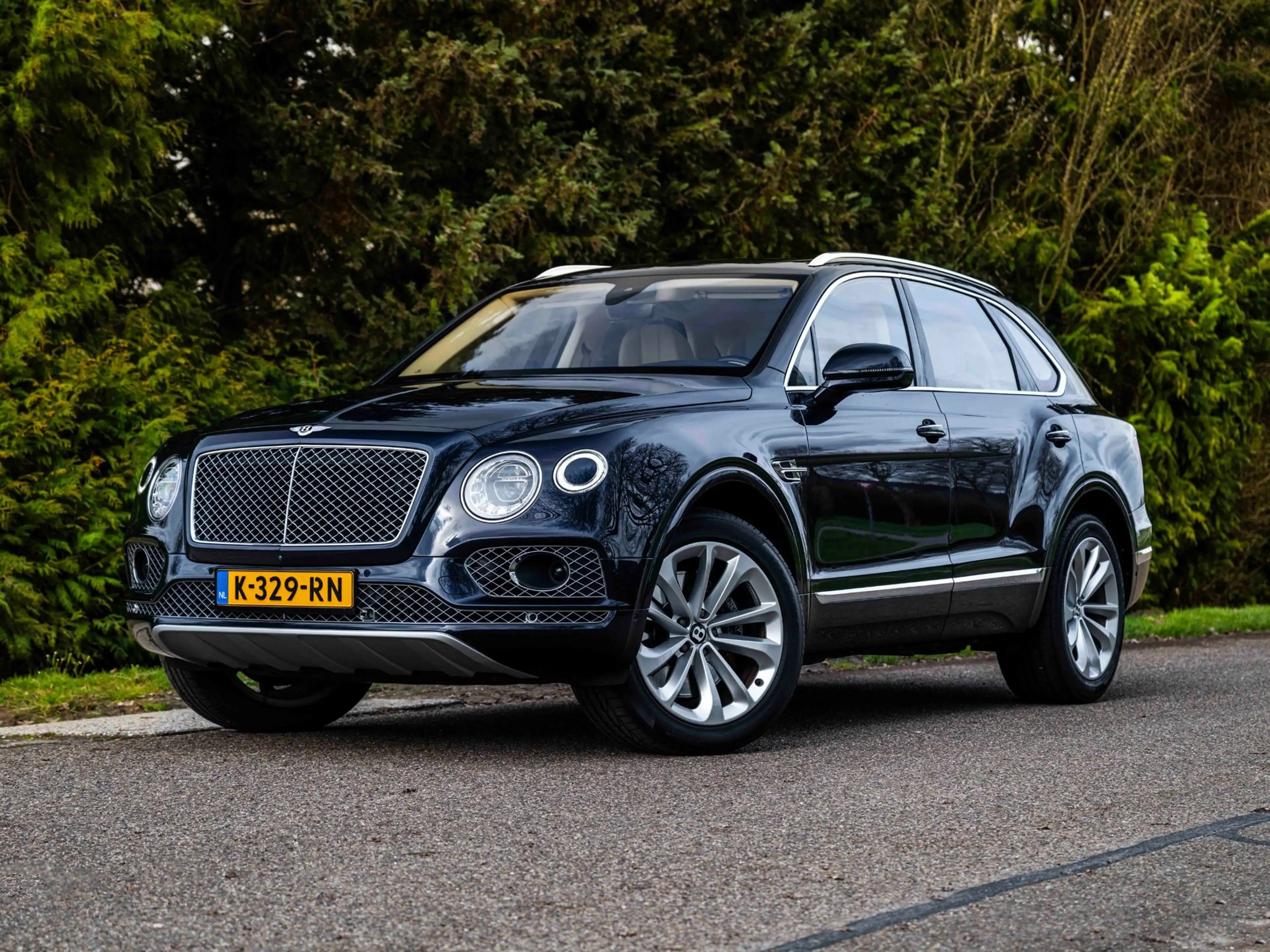 Bentley Bentayga 6.0 W12 | 608 PK | Massage | Panoramadak