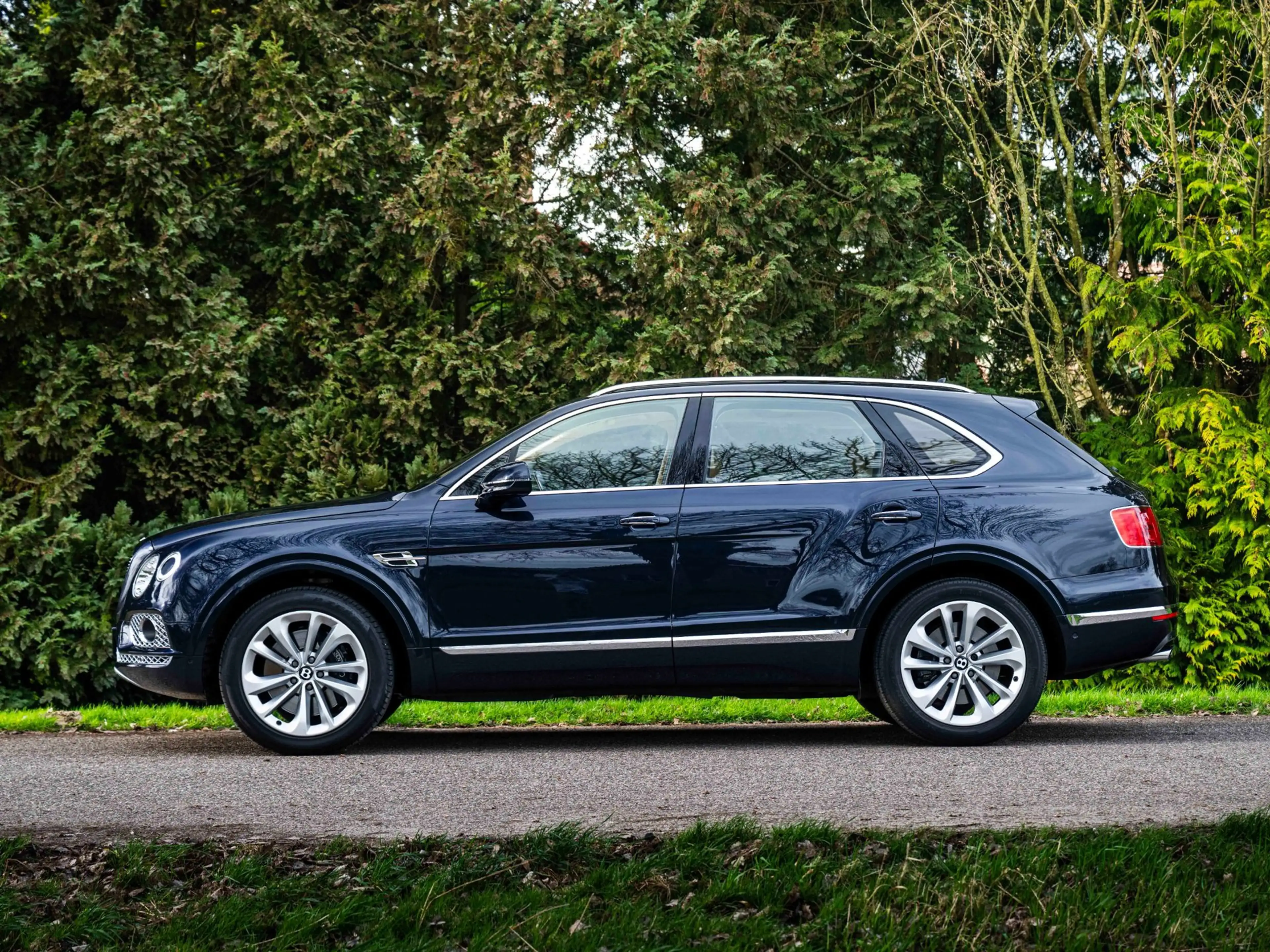 Bentley Bentayga 6.0 W12 | 608 PK | Massage | Panoramadak — photo 4