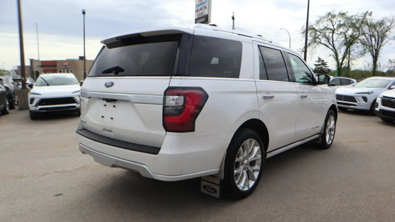 Ford Expedition снимка Ford Expedition