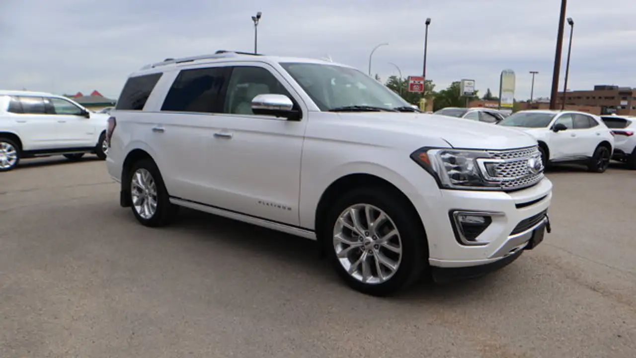 Ford Expedition снимка Ford Expedition